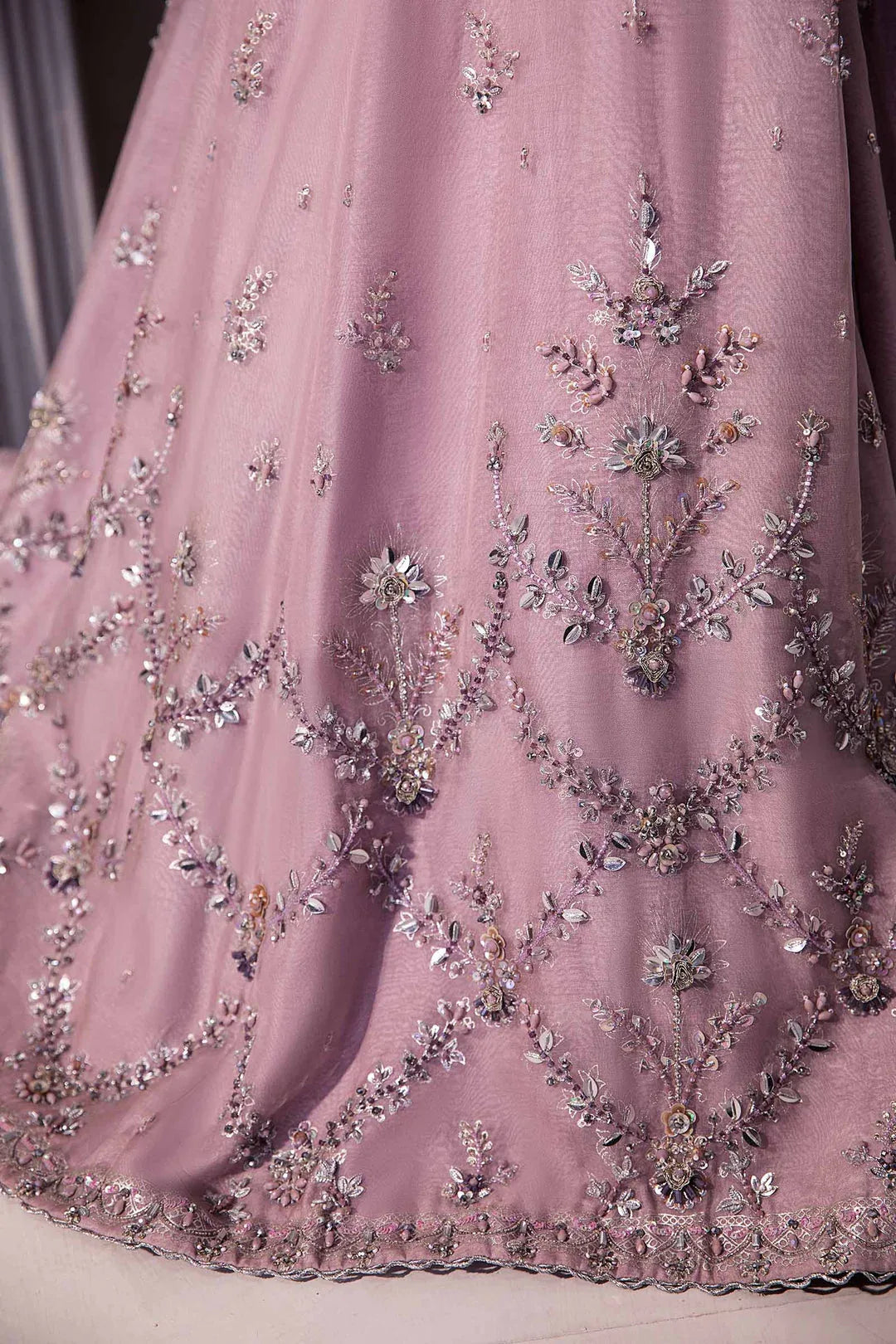 Maria B | Couture | Dareen - Rang-e-Khaas