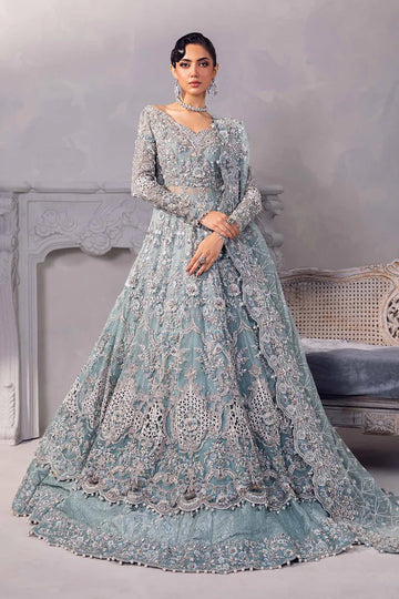 Maria B | Couture | Fayruz - Rang-e-Khaas