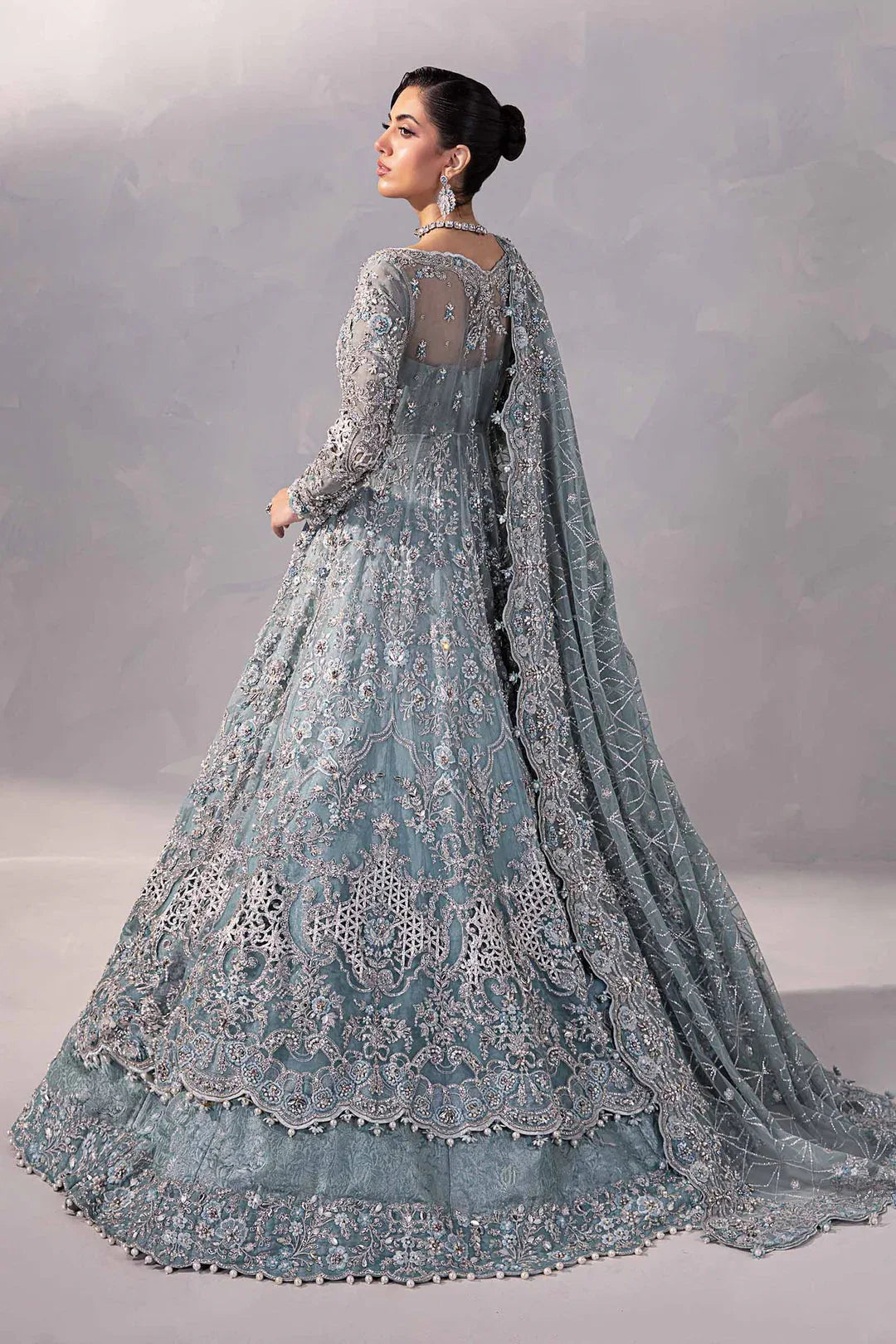 Maria B | Couture | Fayruz - Rang-e-Khaas