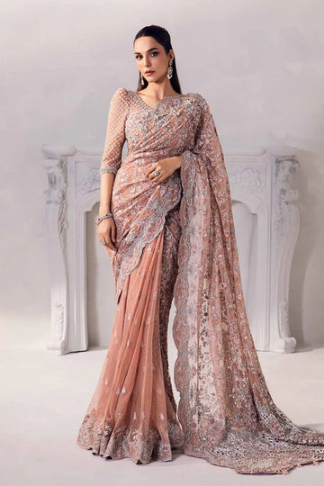 Maria B | Couture | Solana - Rang-e-Khaas