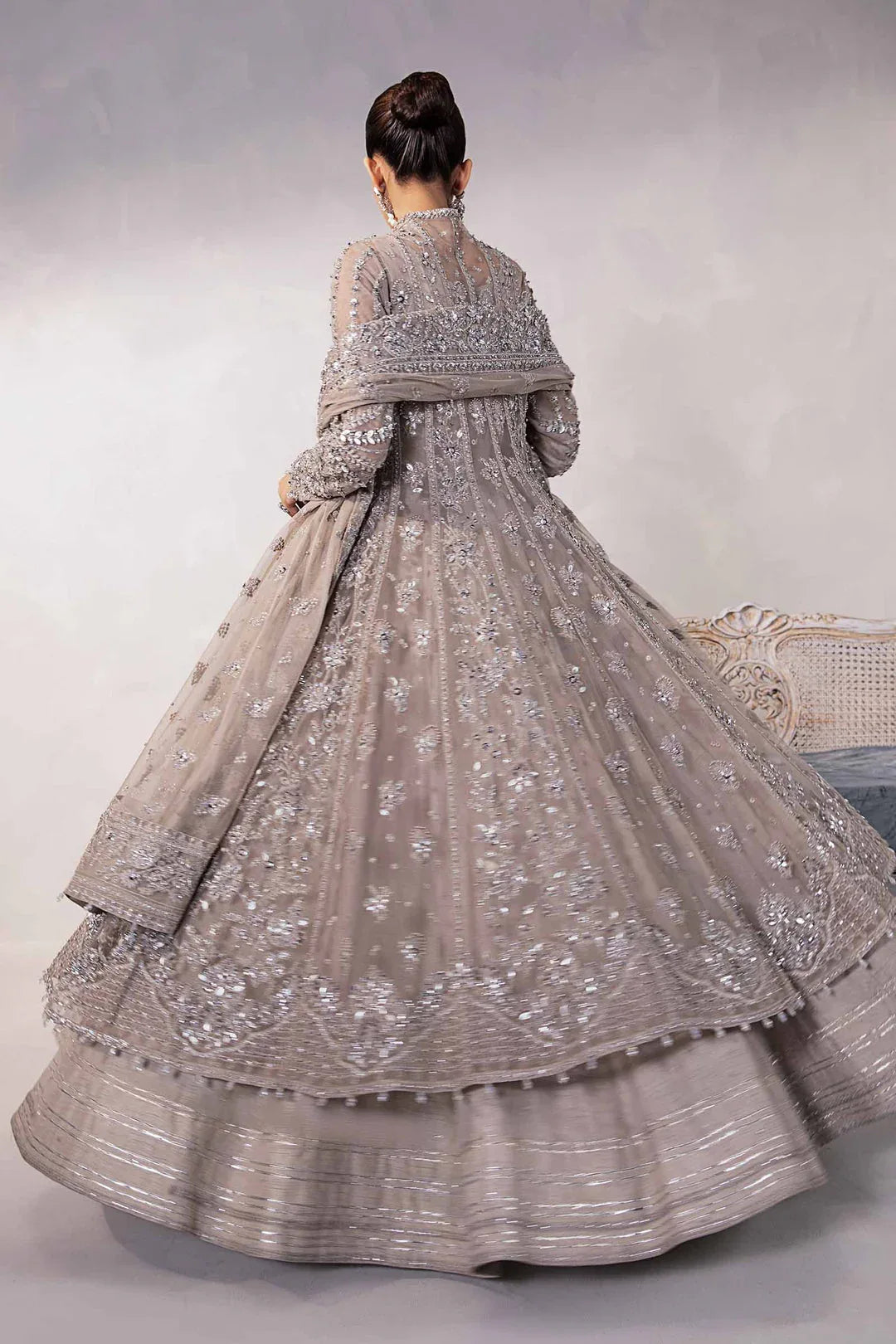 Maria B | Couture | Sylvana - Rang-e-Khaas