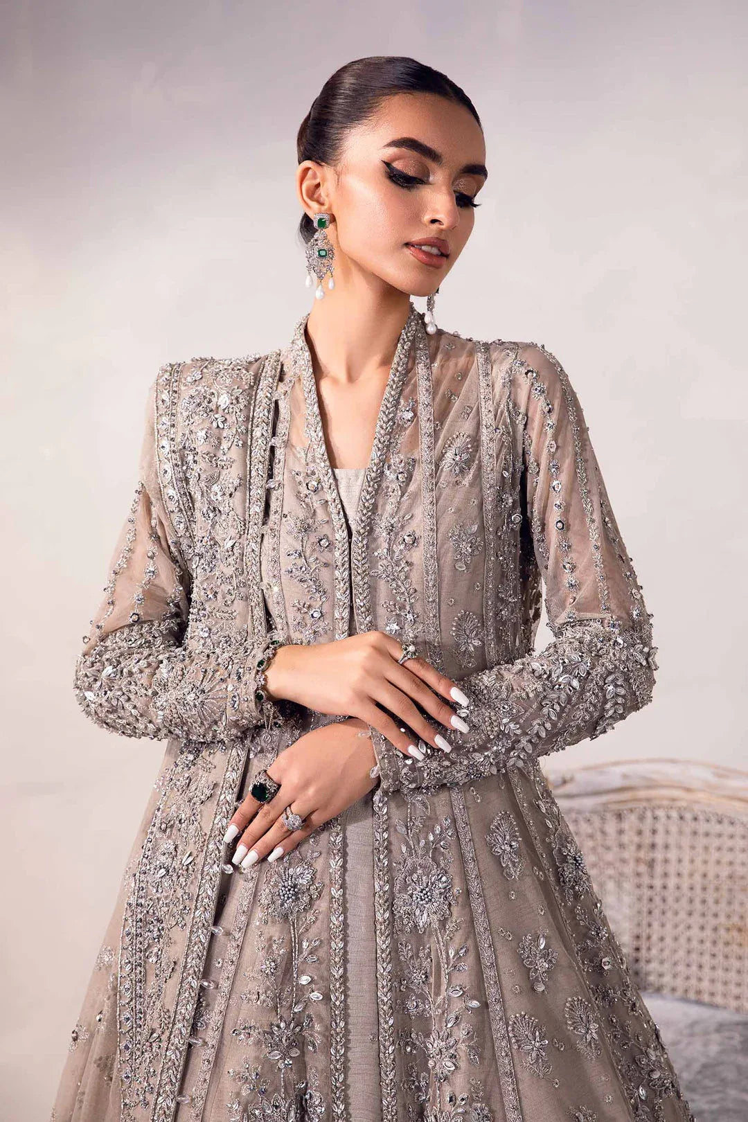 Maria B | Couture | Sylvana - Rang-e-Khaas
