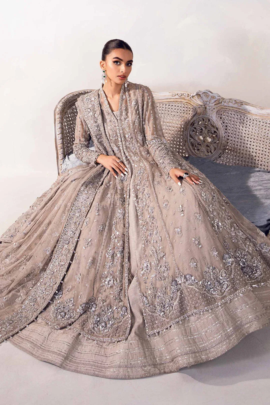 Maria B | Couture | Sylvana - Rang-e-Khaas