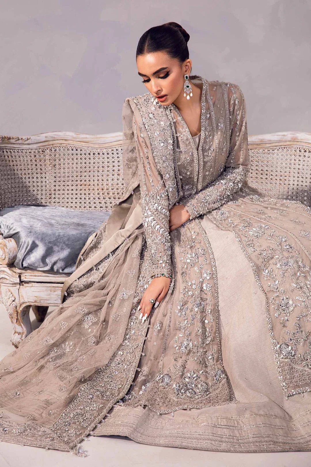 Maria B | Couture | Sylvana - Rang-e-Khaas