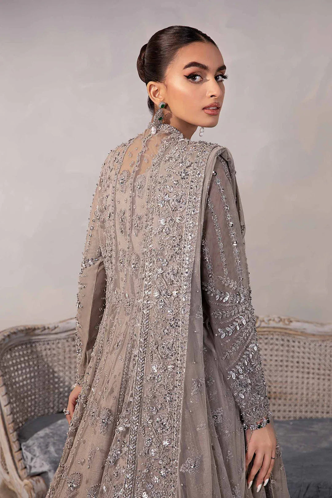 Maria B | Couture | Sylvana - Rang-e-Khaas