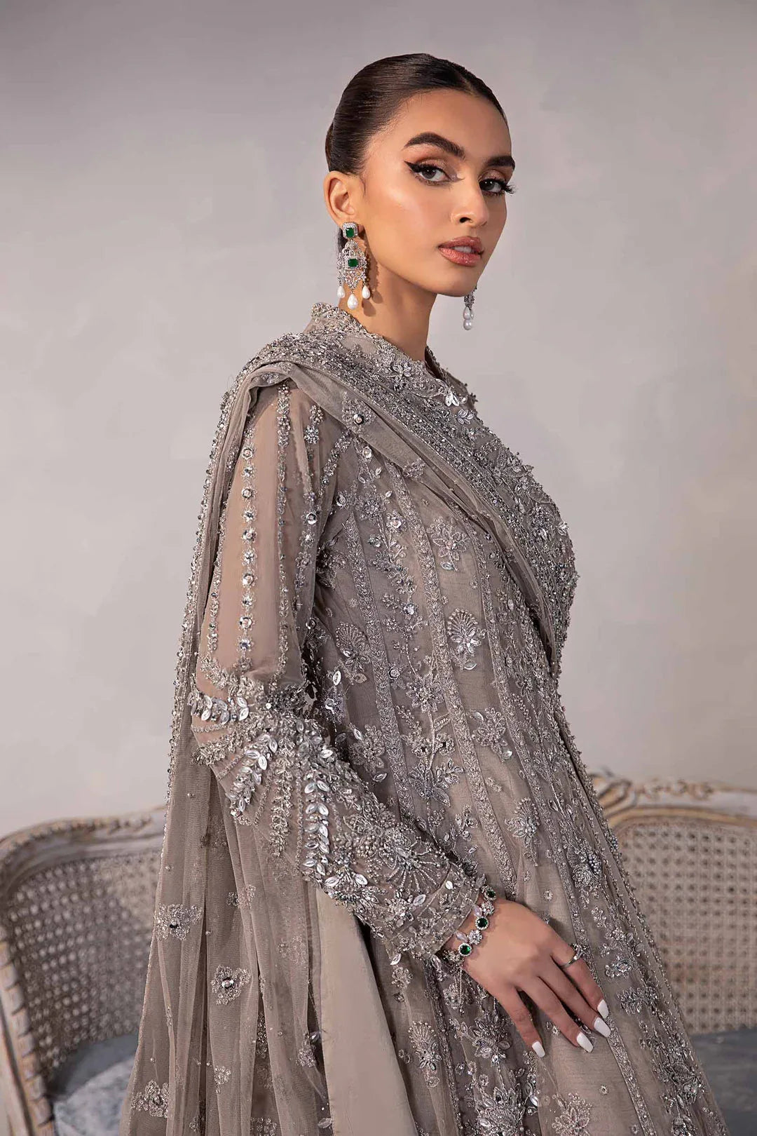 Maria B | Couture | Sylvana - Rang-e-Khaas
