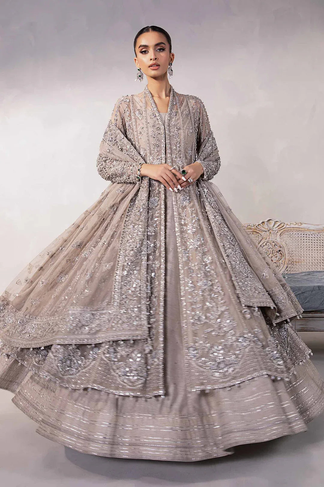 Maria B | Couture | Sylvana - Rang-e-Khaas