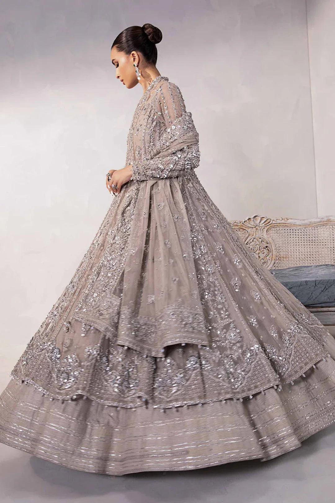 Maria B | Couture | Sylvana - Rang-e-Khaas