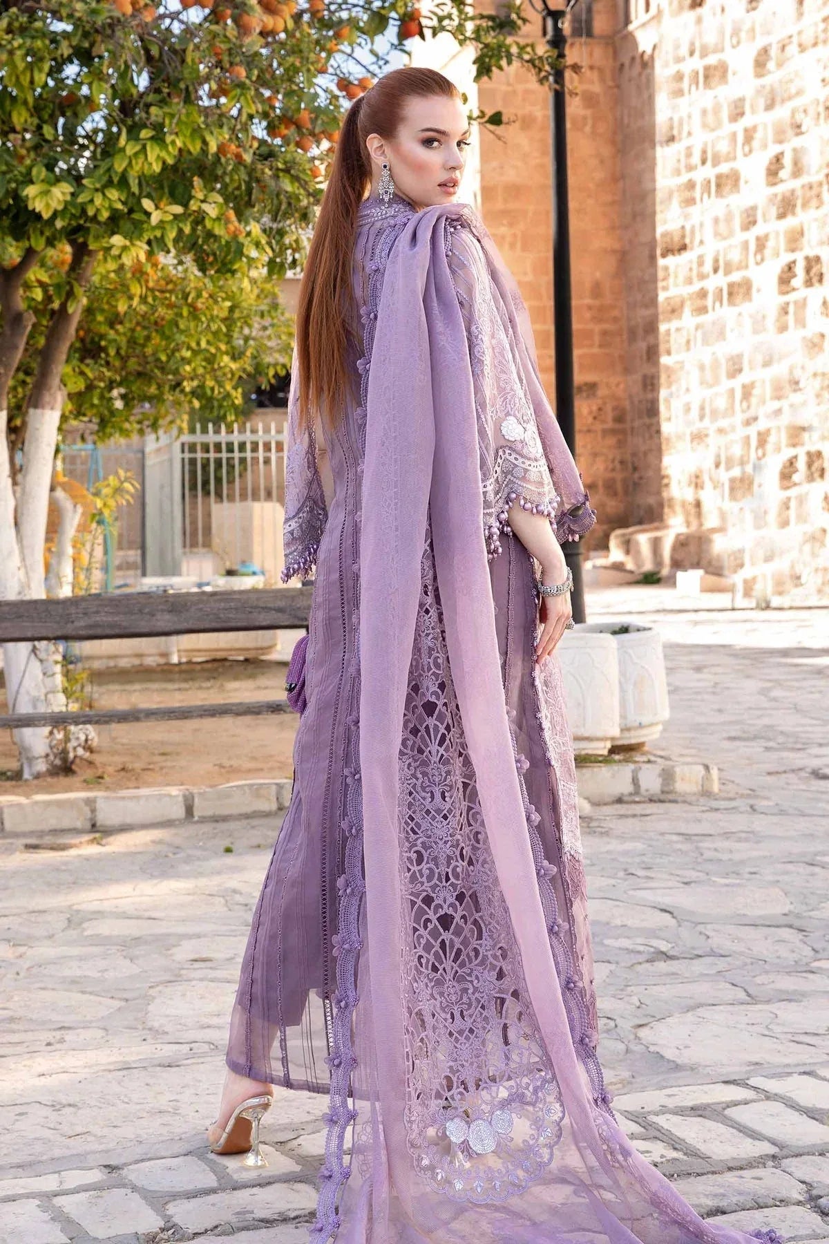 Maria B - D-2401-A - Rang-e-Khaas