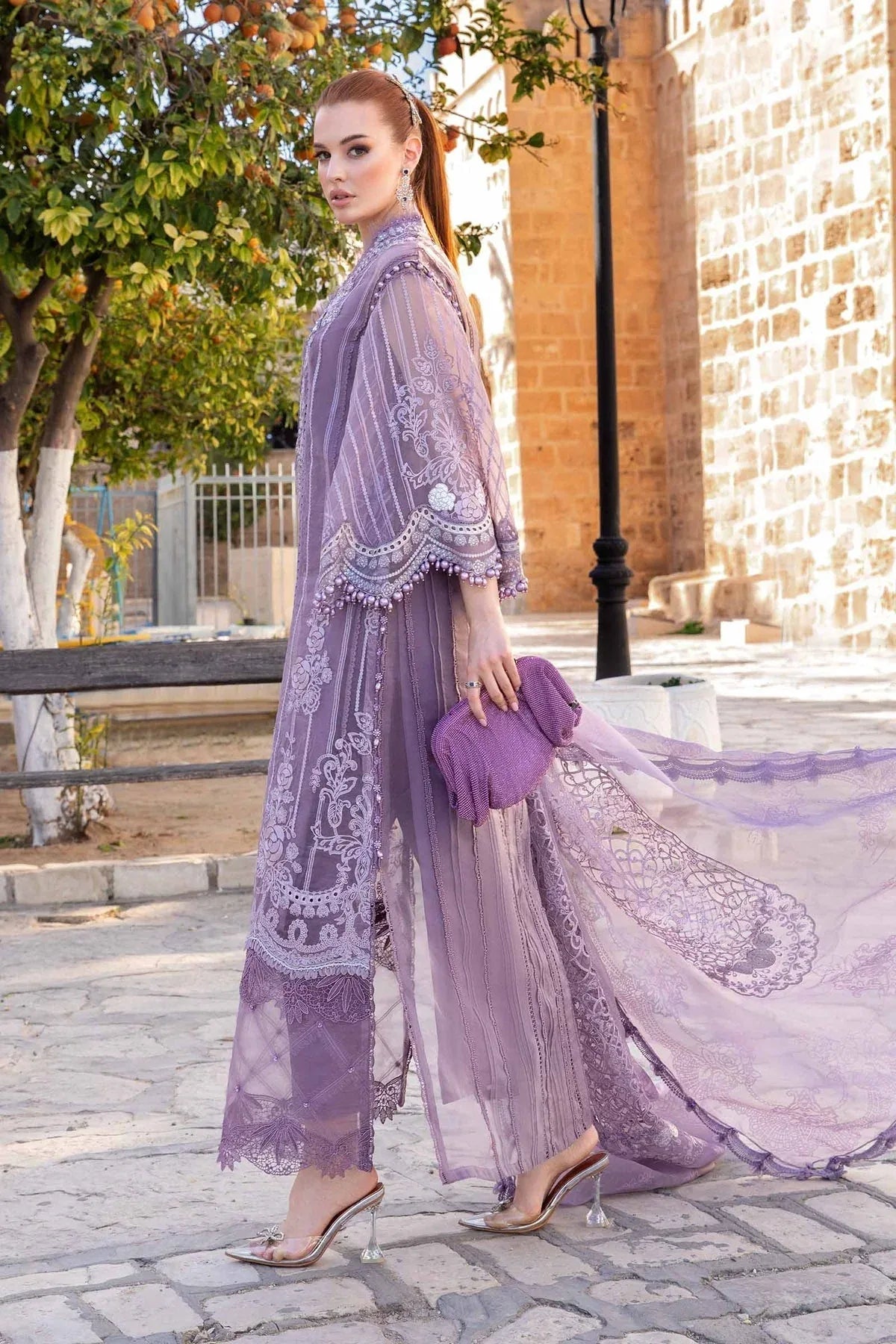Maria B - D-2401-A - Rang-e-Khaas