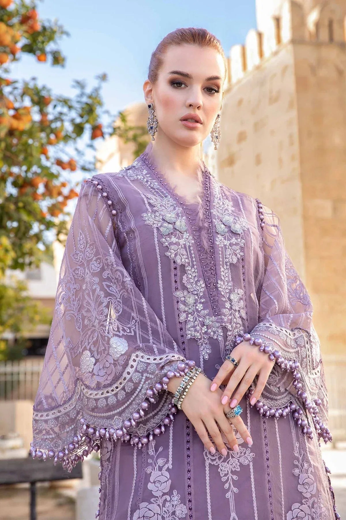Maria B - D-2401-A - Rang-e-Khaas