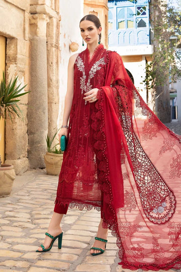 Maria B - D-2401-B - Lawn - Rang-e-Khaas