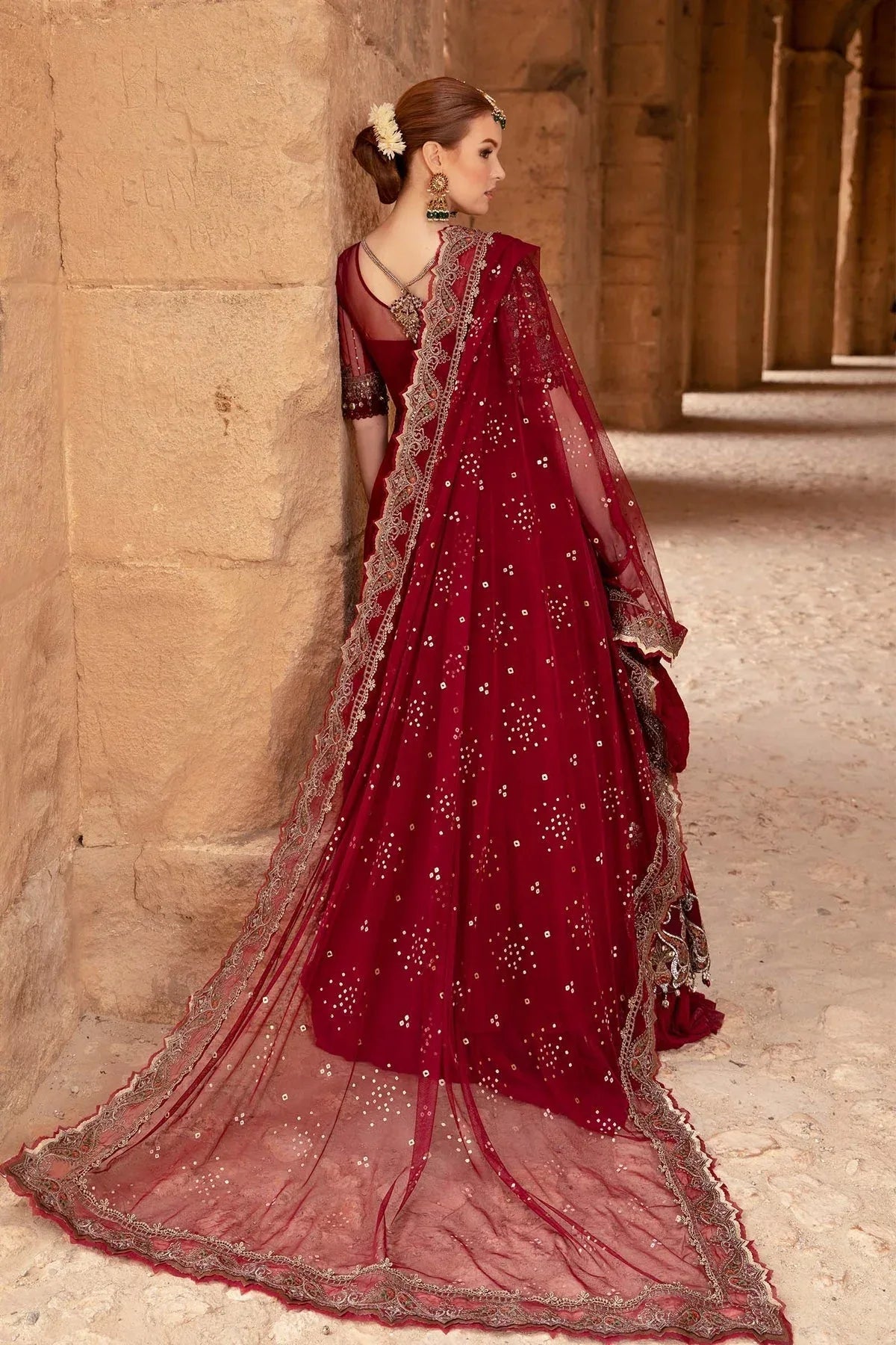 Maria B - D-2403-B - Lawn - Rang-e-Khaas