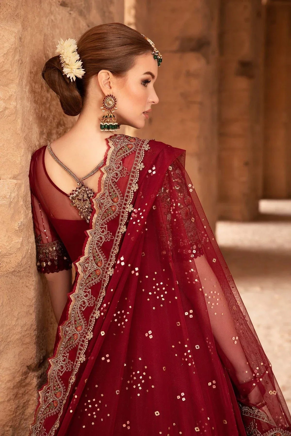 Maria B - D-2403-B - Lawn - Rang-e-Khaas