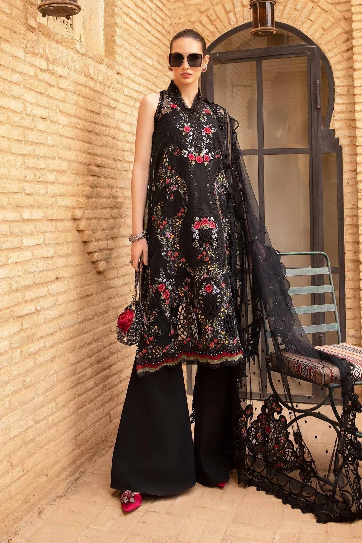 Maria B - D-2405-B - Lawn - Rang-e-Khaas