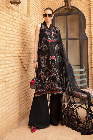 Maria B - D-2405-B - Lawn - Rang-e-Khaas