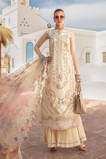 Maria B - D-2406-B - Lawn - Rang-e-Khaas