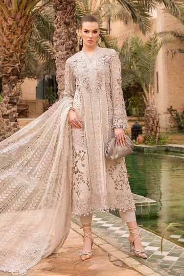 Maria B - D-2409-A - Lawn - Rang-e-Khaas