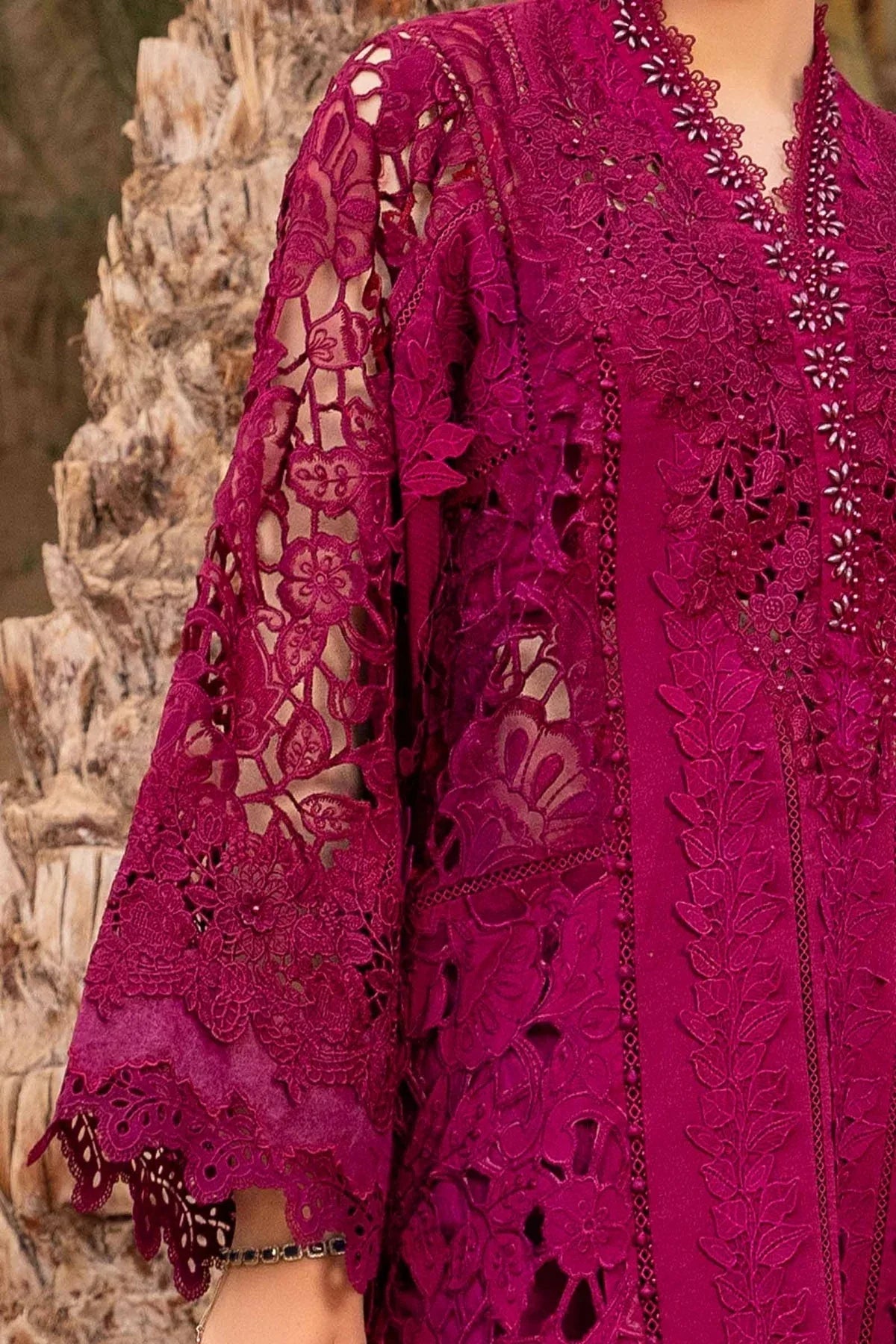 Maria B - D-2409-B - Lawn - Rang-e-Khaas