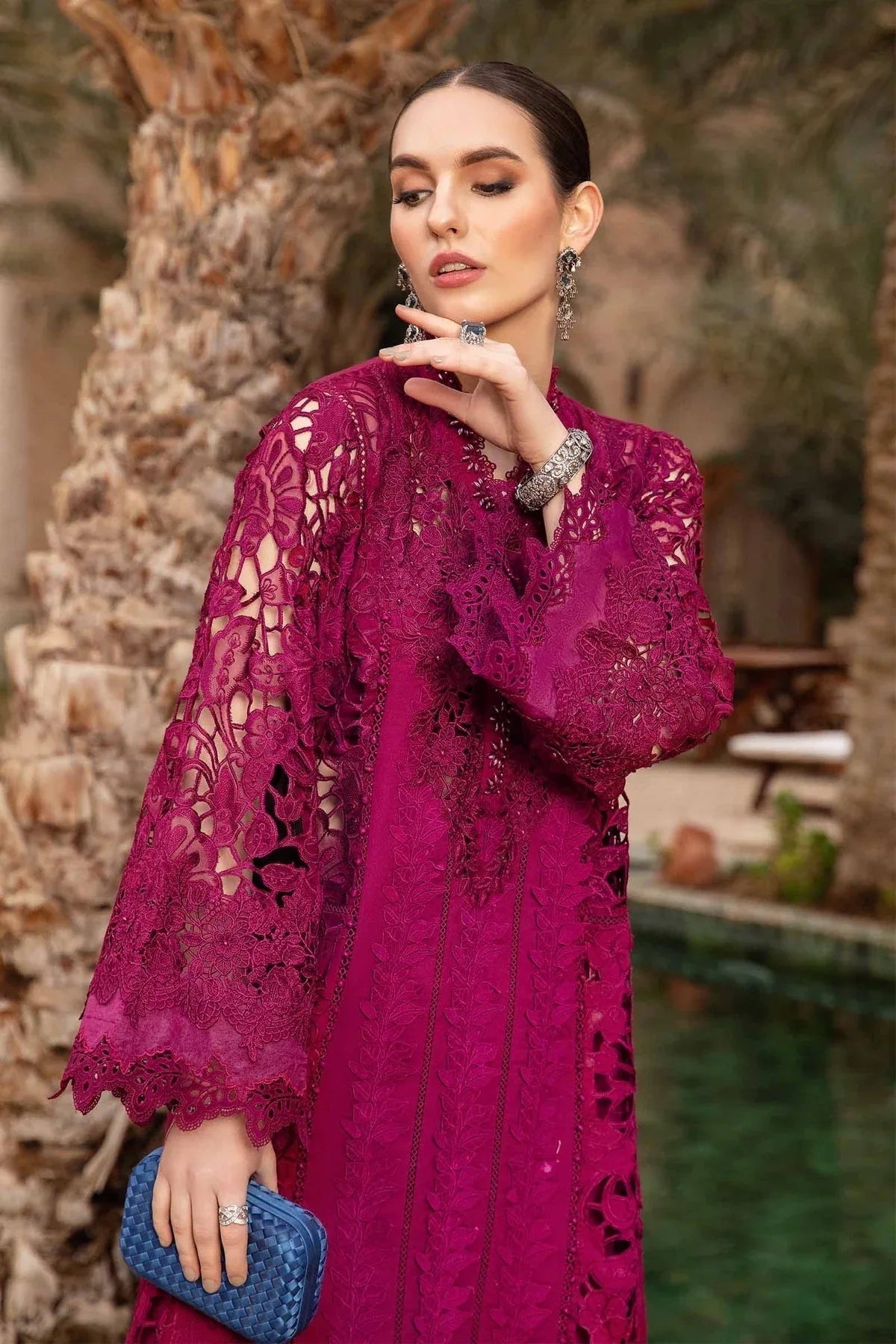 Maria B - D-2409-B - Lawn - Rang-e-Khaas