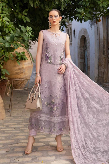 Maria B - D-2411-B - Lawn - Rang-e-Khaas