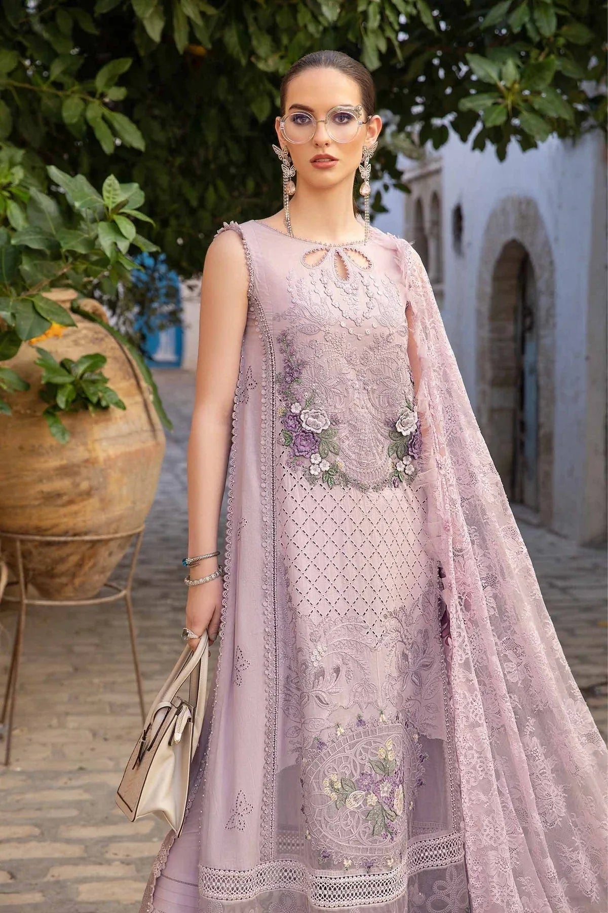 Maria B - D-2411-B - Lawn - Rang-e-Khaas