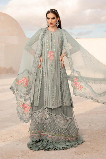 Maria B - D-2412-B - Lawn - Rang-e-Khaas