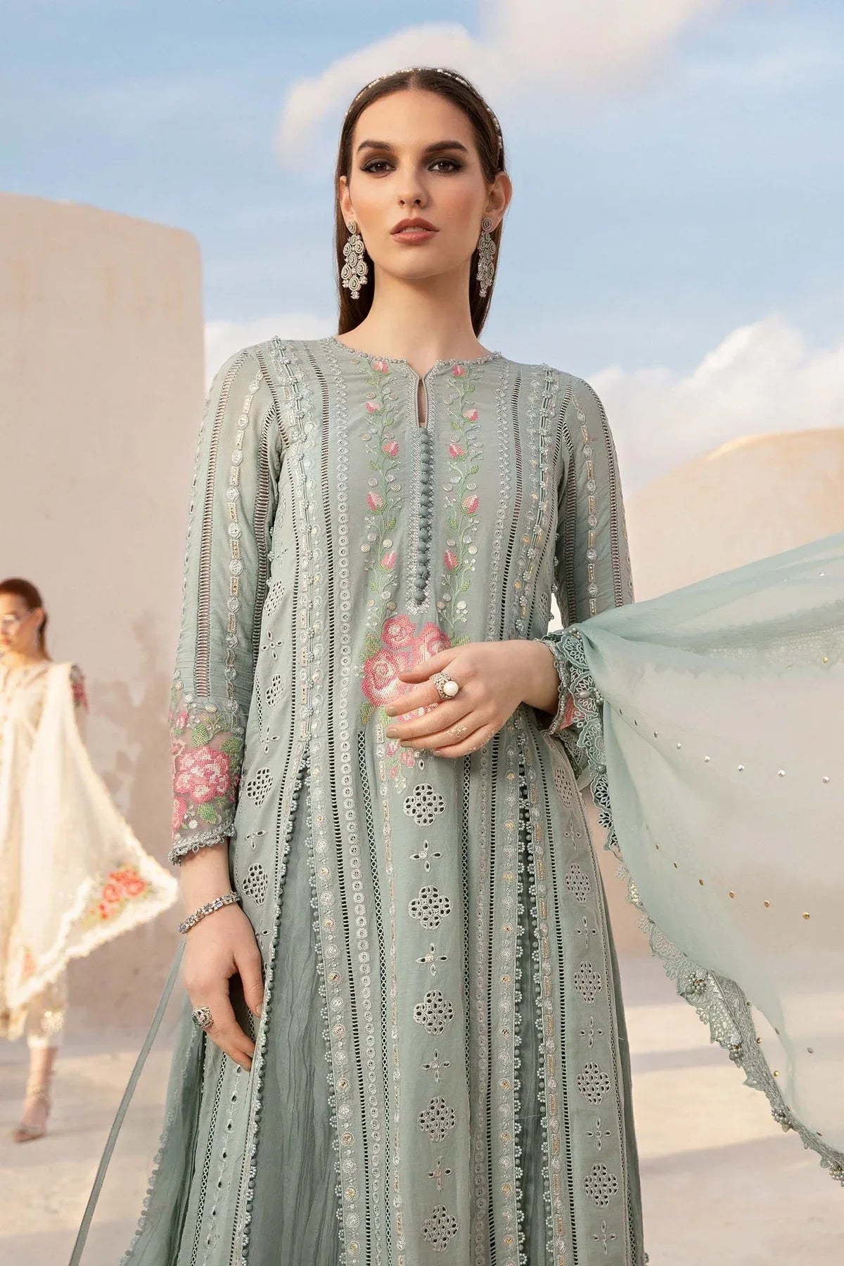 Maria B - D-2412-B - Lawn - Rang-e-Khaas