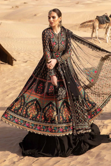 Maria B - D-2413-B- Lawn - Rang-e-Khaas