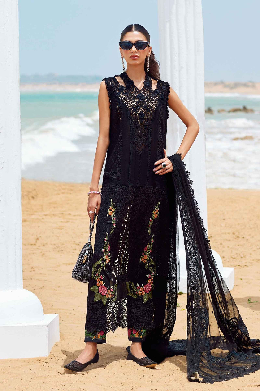 Maria B | Eid Collection 25 | 25-01 - Rang-e-Khaas