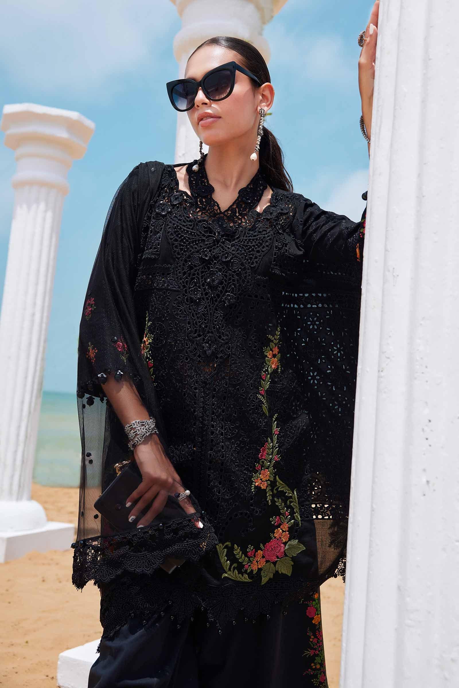 Maria B | Eid Collection 25 | 25-01 - Rang-e-Khaas