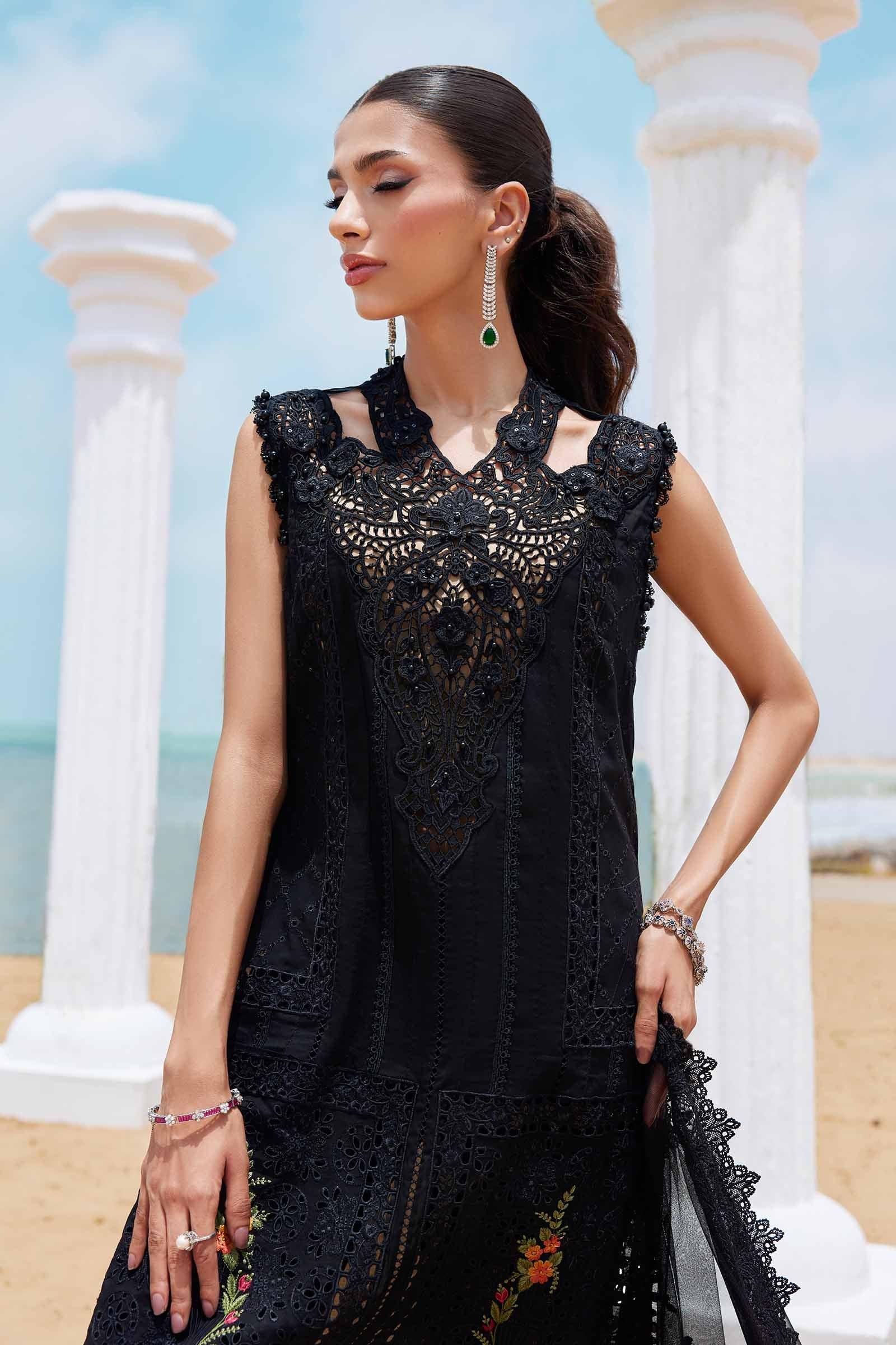 Maria B | Eid Collection 25 | 25-01 - Rang-e-Khaas