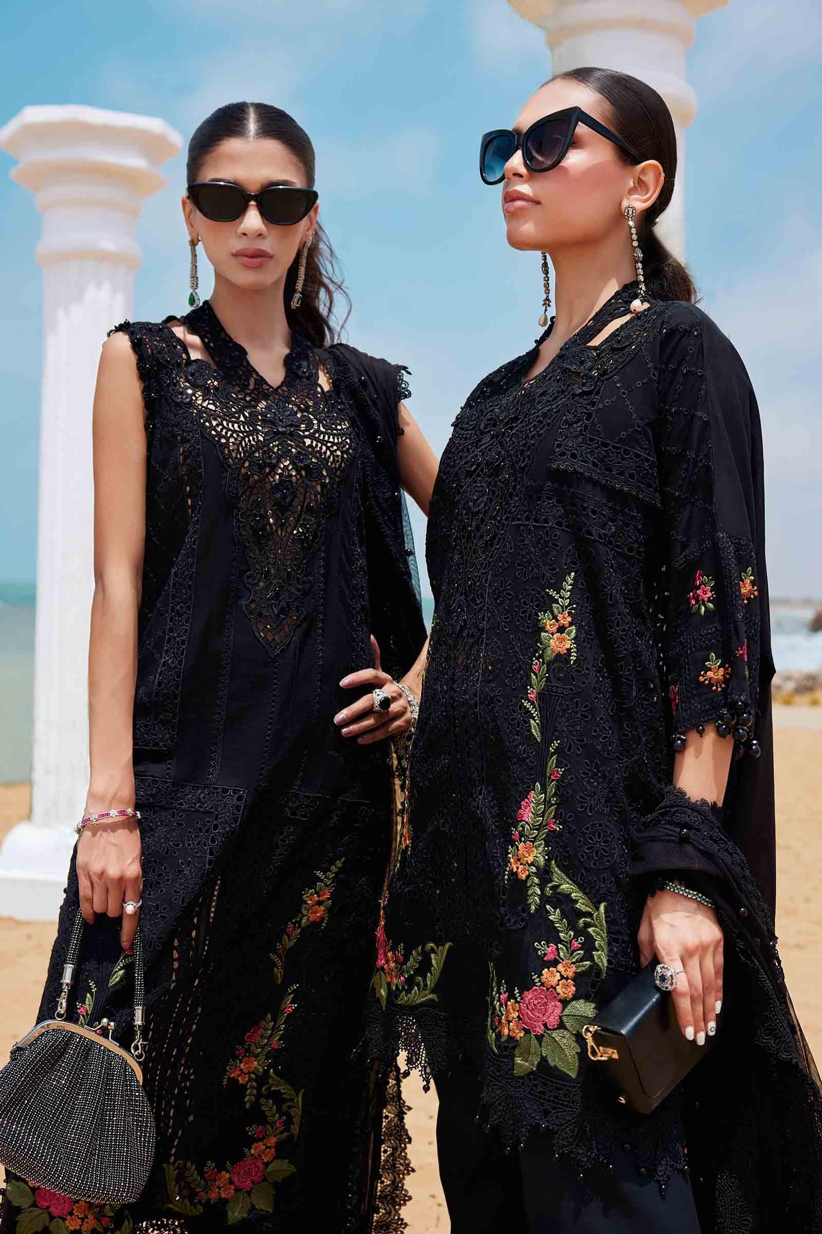 Maria B | Eid Collection 25 | 25-01 - Rang-e-Khaas