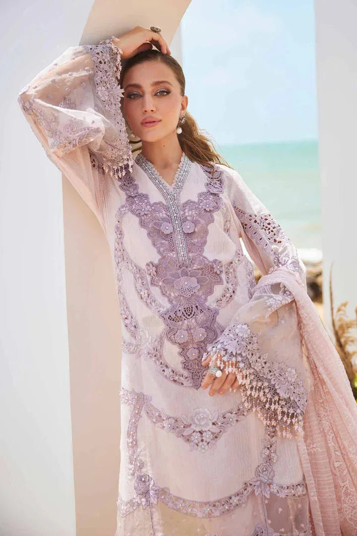 Maria B | Eid Collection 25 | 25-02 - Rang-e-Khaas
