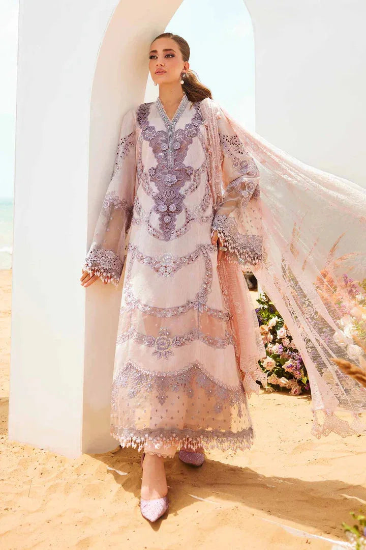 Maria B | Eid Collection 25 | 25-02 - Rang-e-Khaas