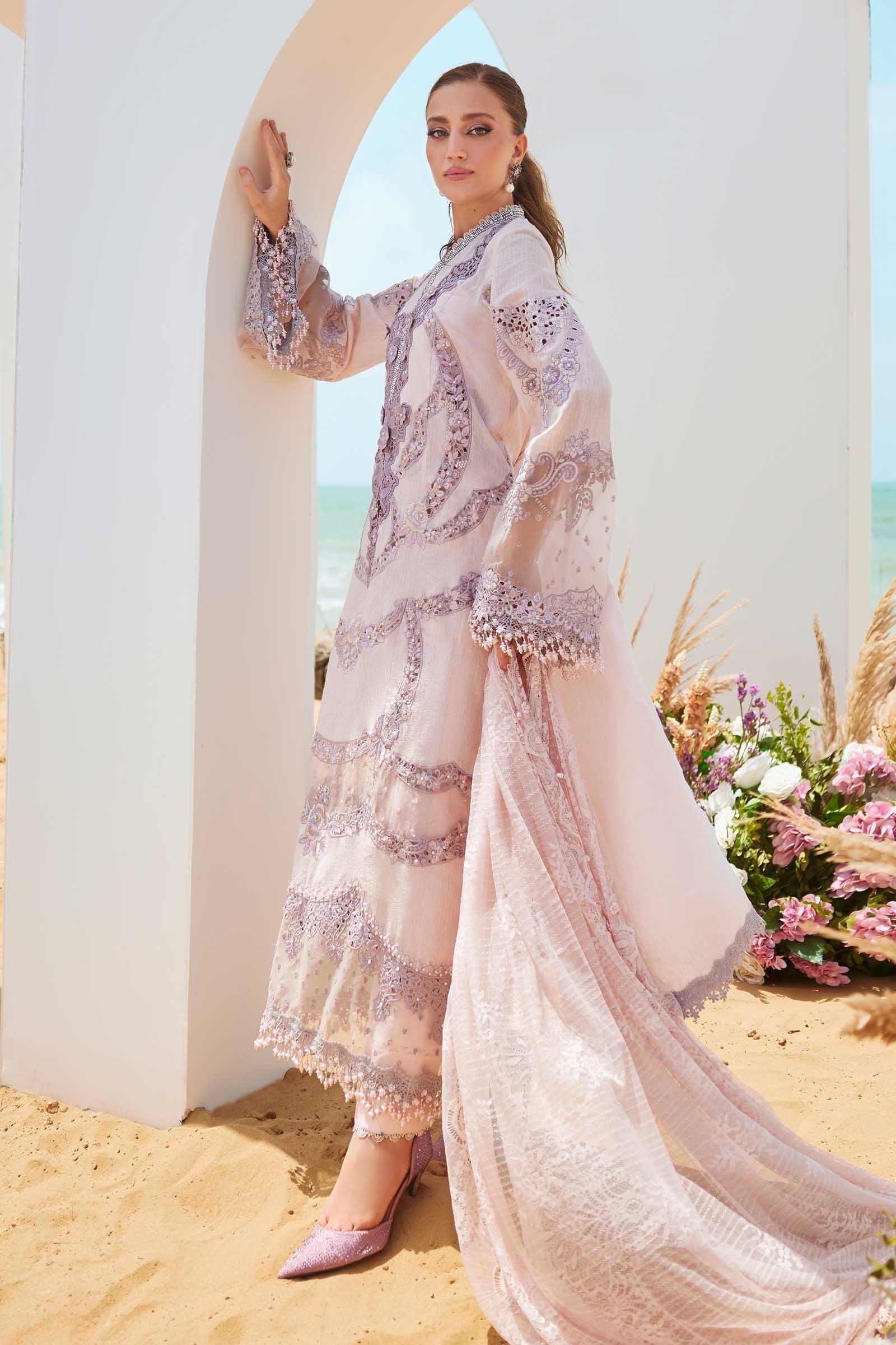 Maria B | Eid Collection 25 | 25-02 - Rang-e-Khaas