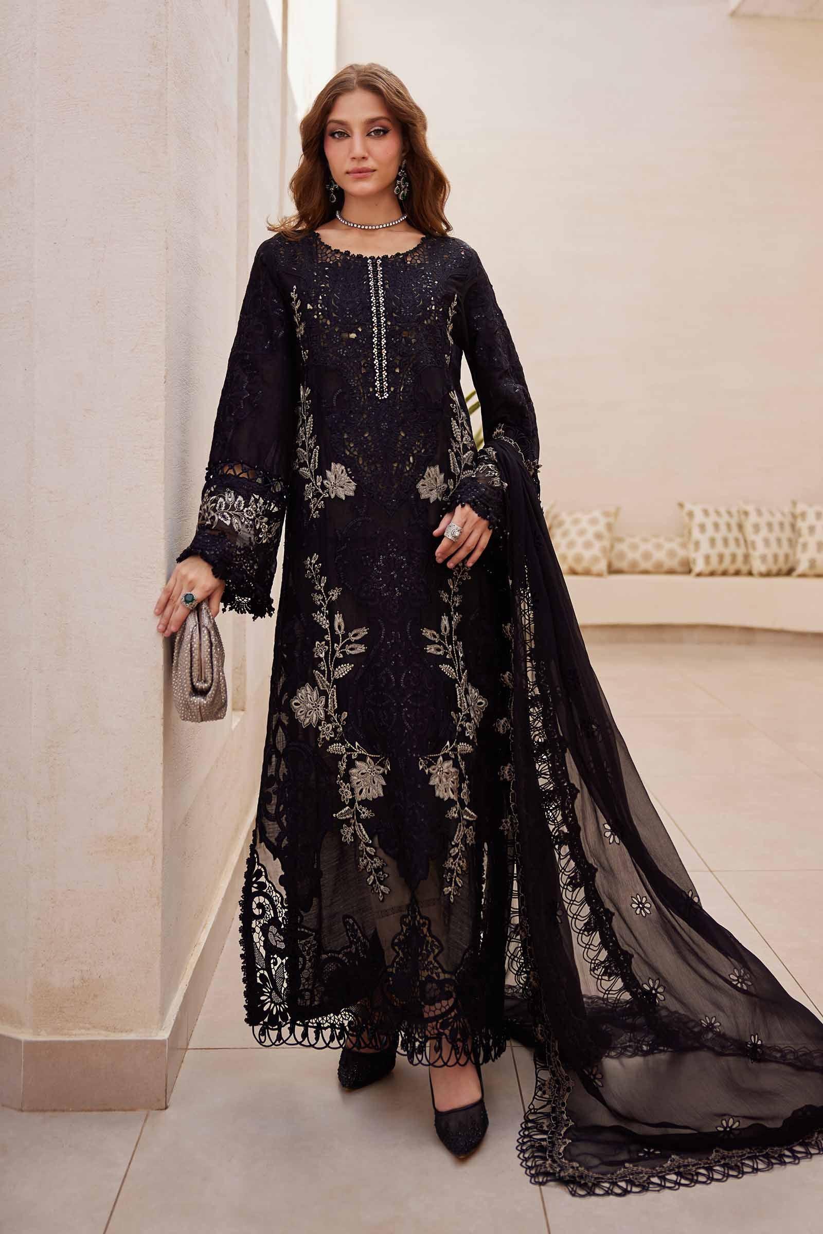 Maria B | Eid Collection 25 | 25-03 - Rang-e-Khaas