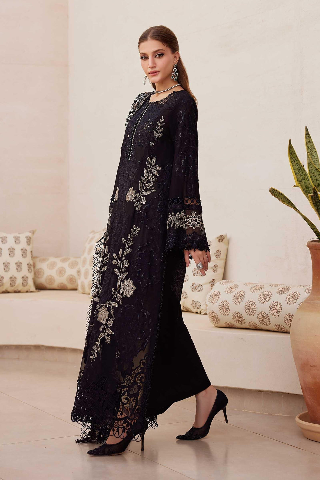 Maria B | Eid Collection 25 | 25-03 - Rang-e-Khaas