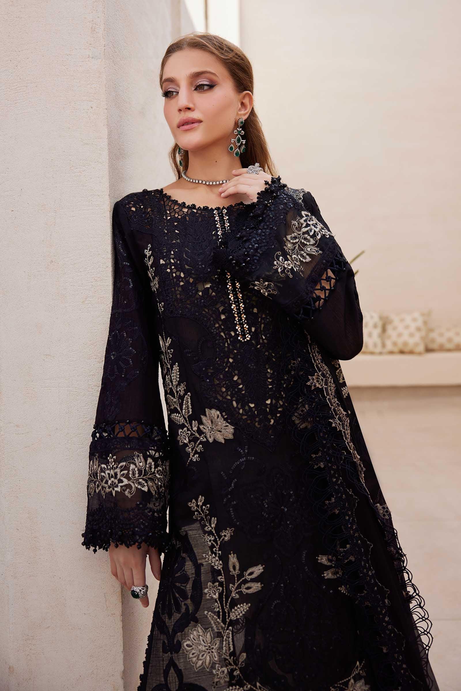 Maria B | Eid Collection 25 | 25-03 - Rang-e-Khaas