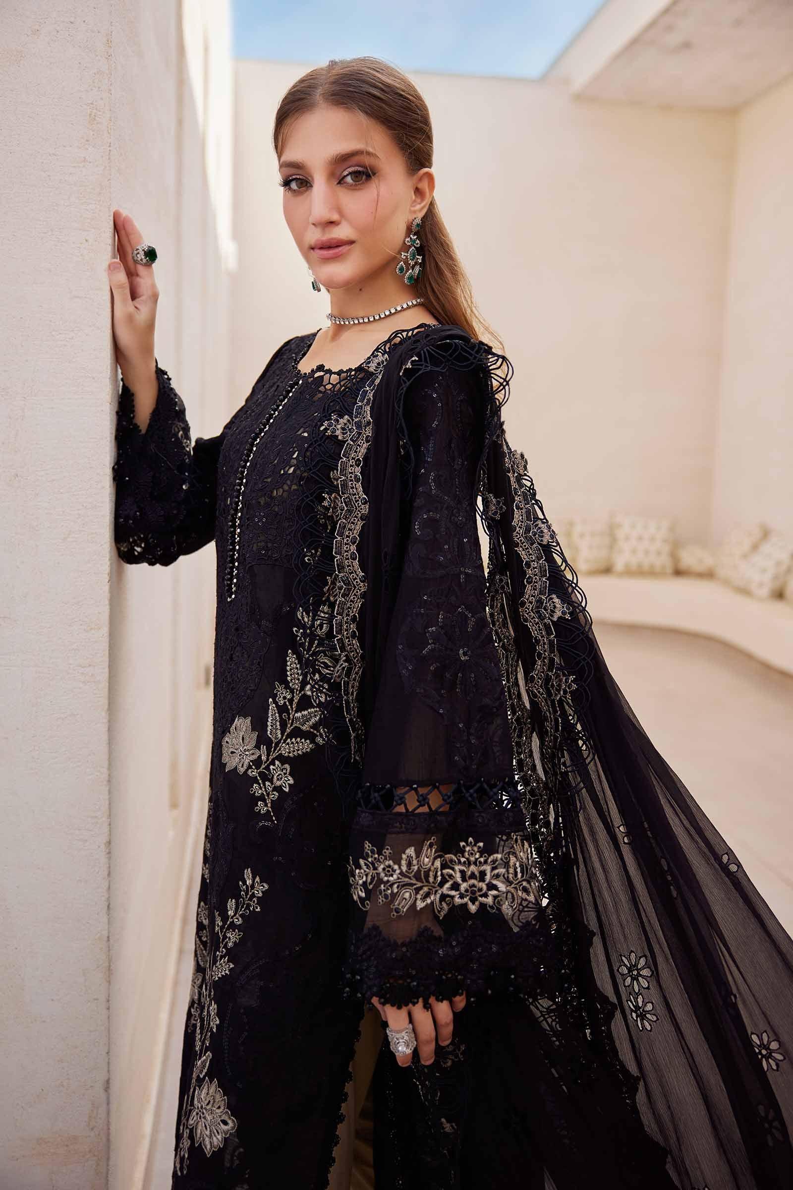 Maria B | Eid Collection 25 | 25-03 - Rang-e-Khaas