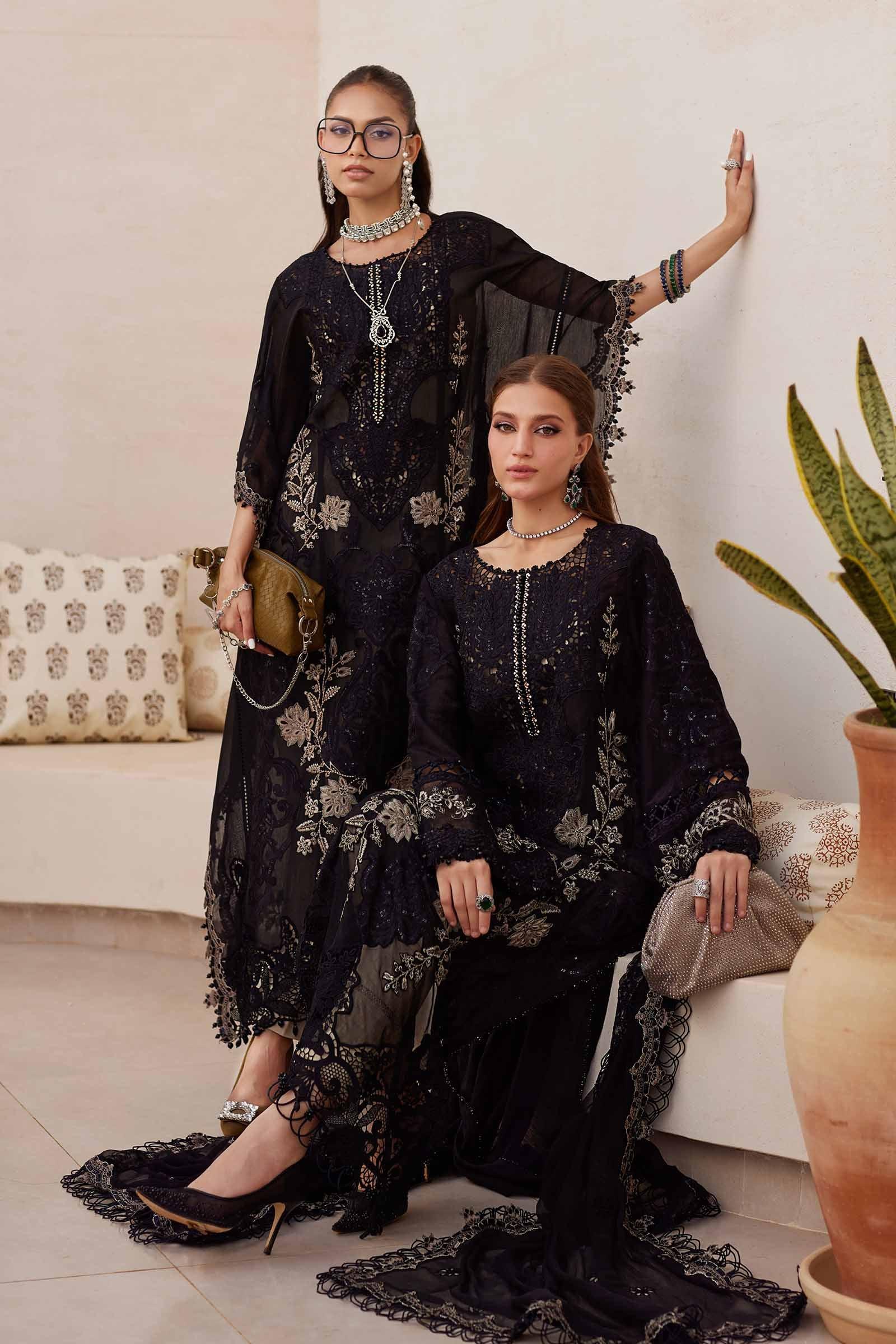 Maria B | Eid Collection 25 | 25-03 - Rang-e-Khaas