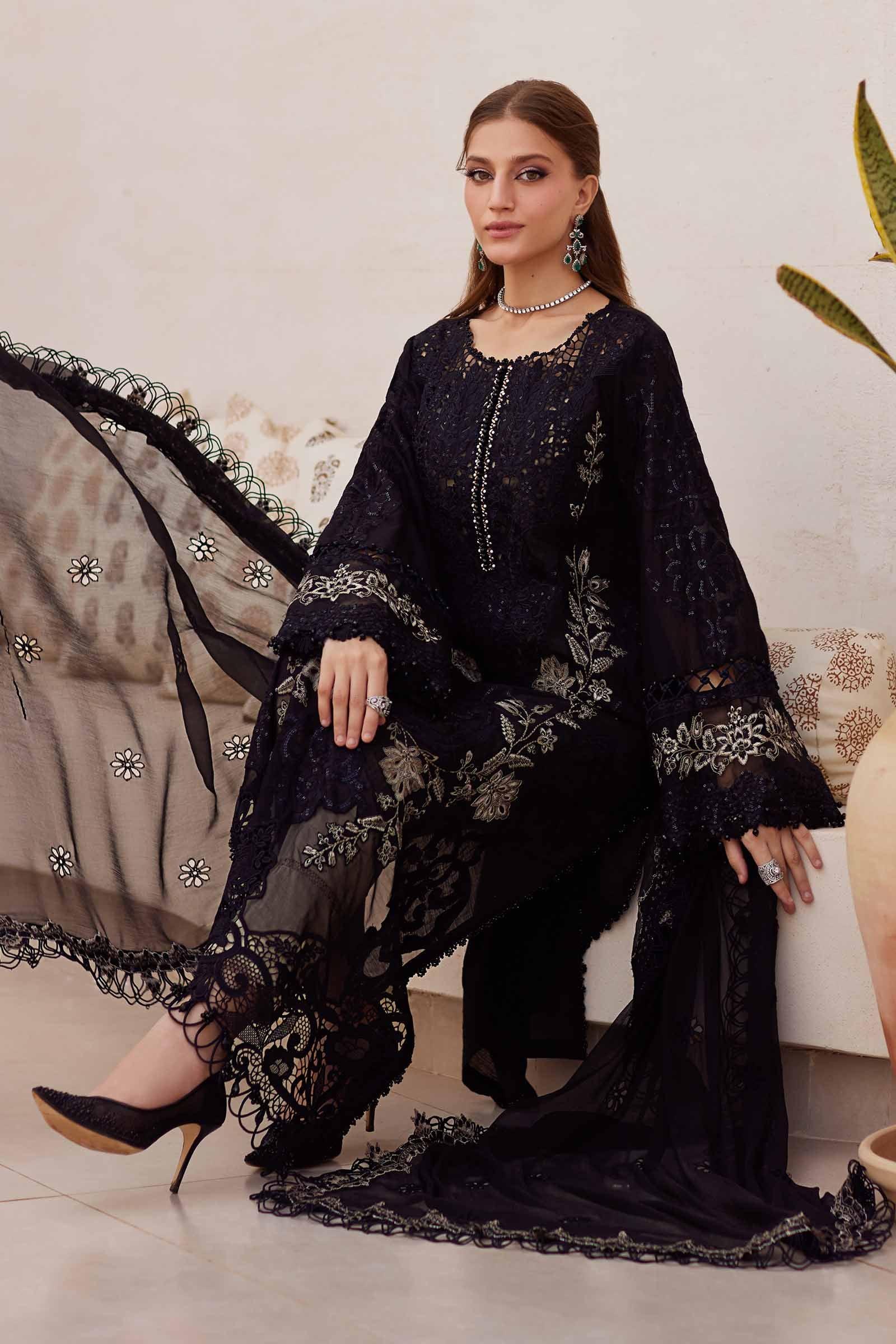 Maria B | Eid Collection 25 | 25-03 - Rang-e-Khaas