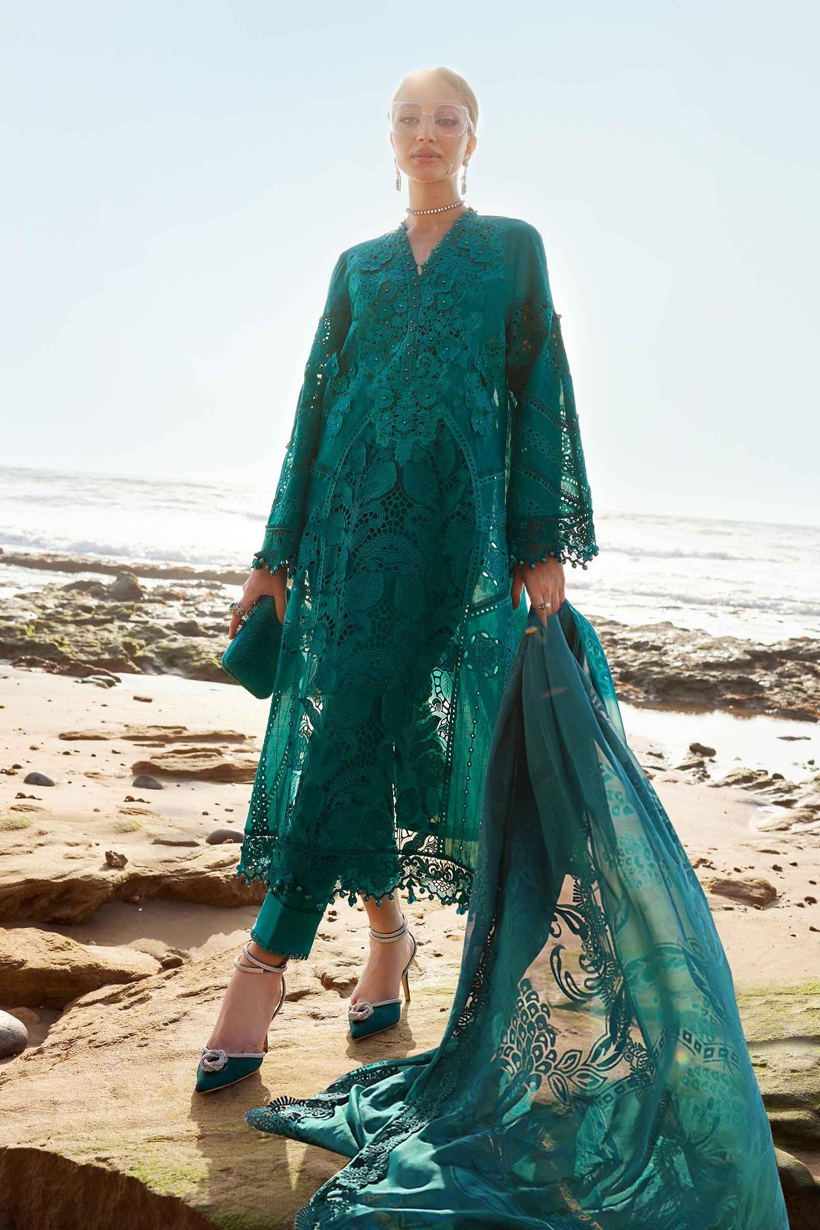 Maria B | Eid Collection 25 | 25-05 - Rang-e-Khaas