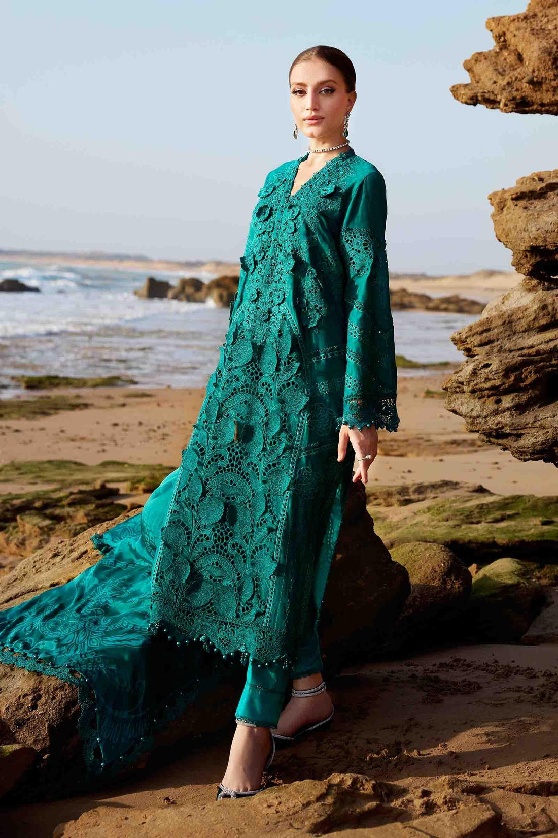 Maria B | Eid Collection 25 | 25-05 - Rang-e-Khaas