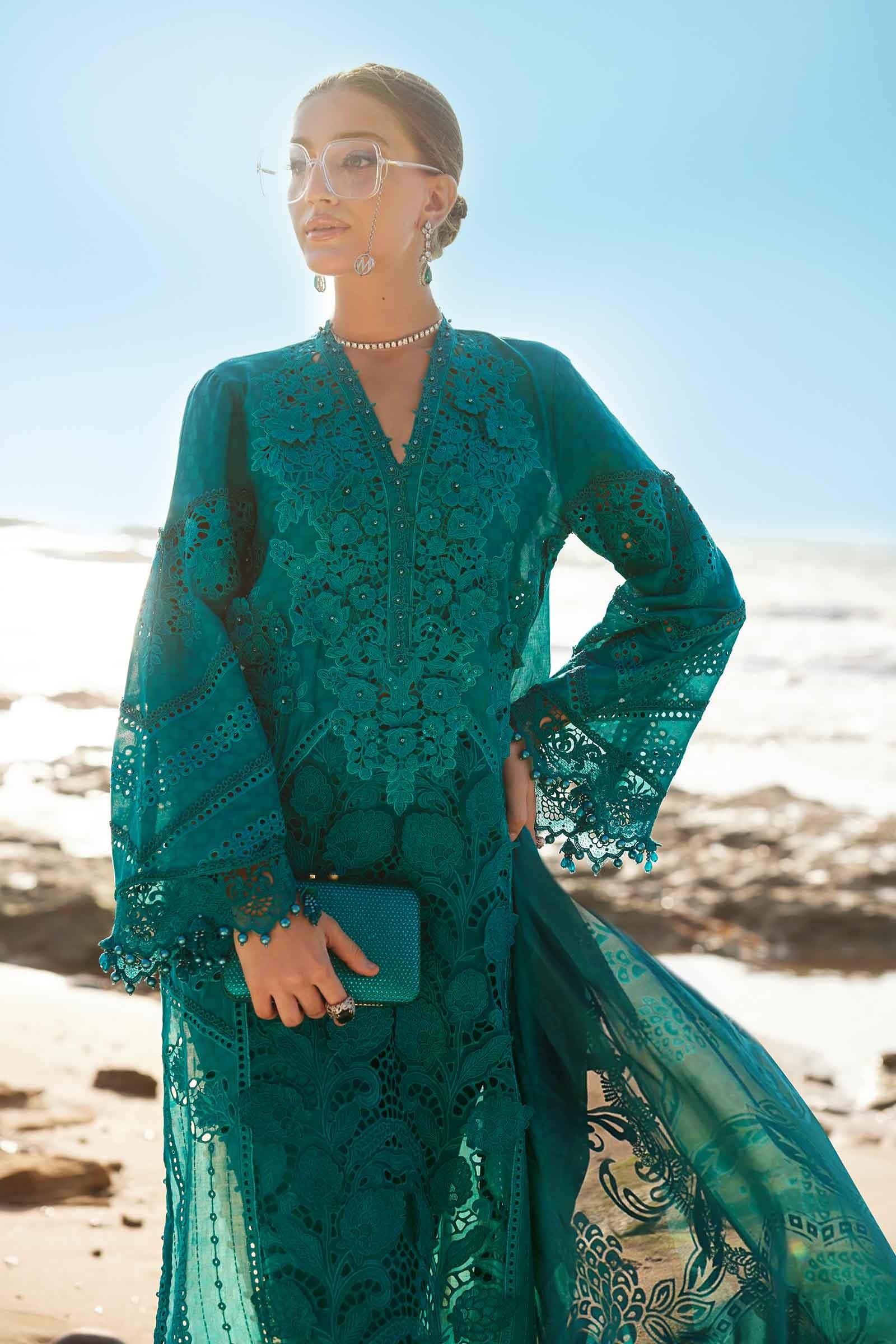 Maria B | Eid Collection 25 | 25-05 - Rang-e-Khaas
