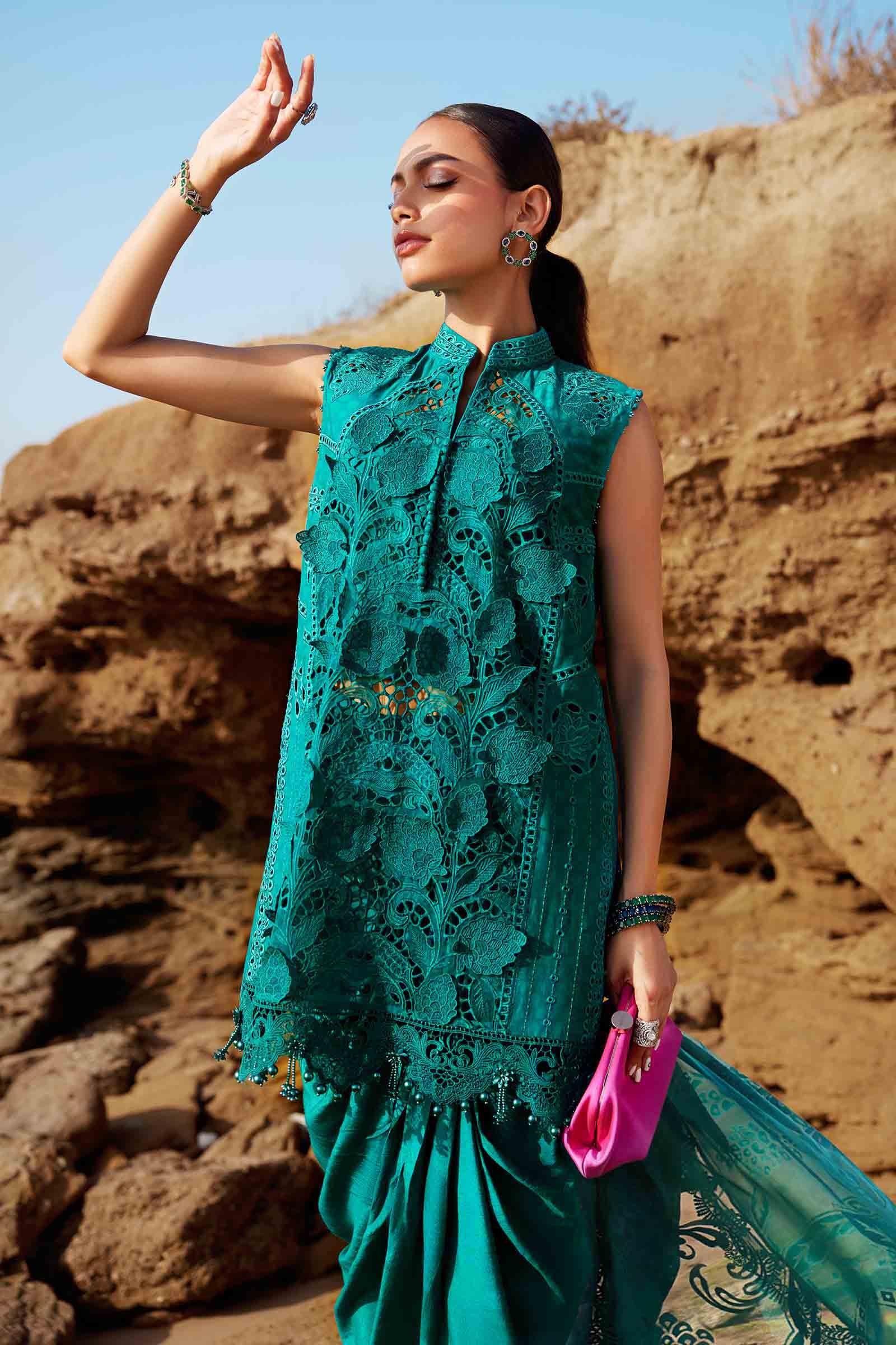 Maria B | Eid Collection 25 | 25-05 - Rang-e-Khaas