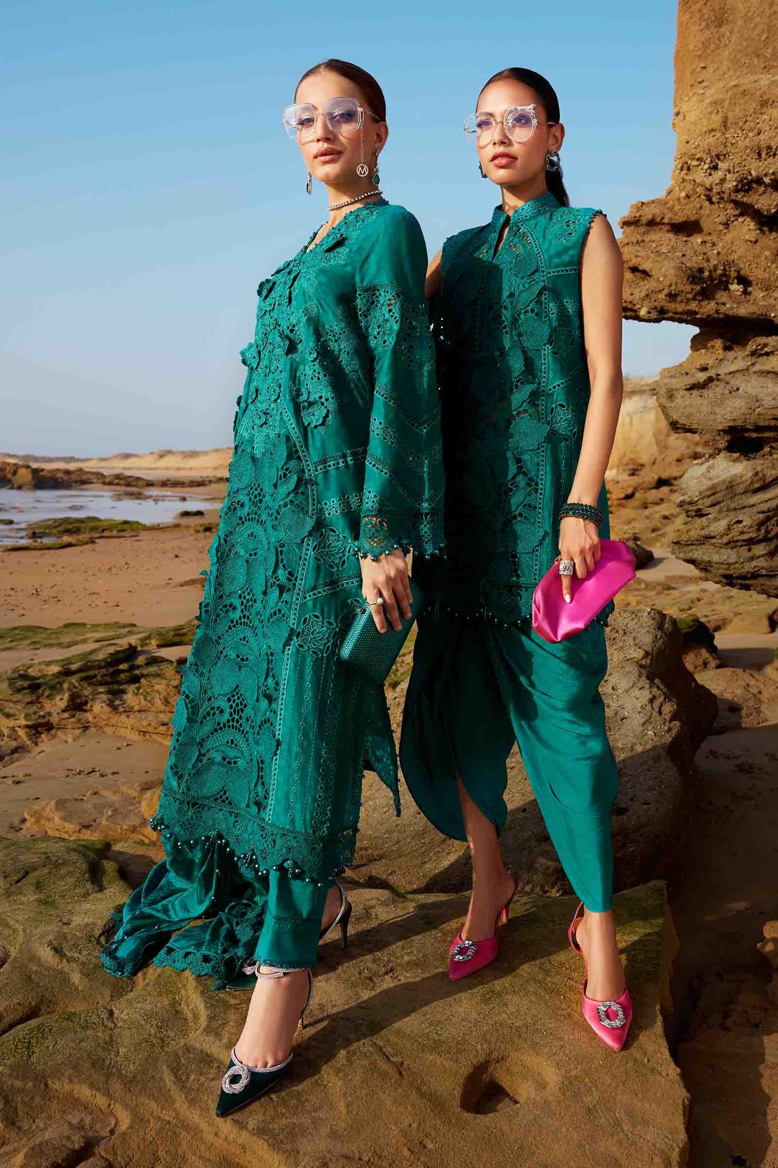 Maria B | Eid Collection 25 | 25-05 - Rang-e-Khaas