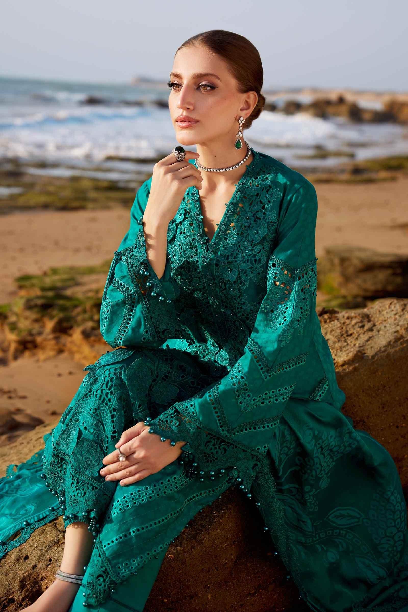 Maria B | Eid Collection 25 | 25-05 - Rang-e-Khaas