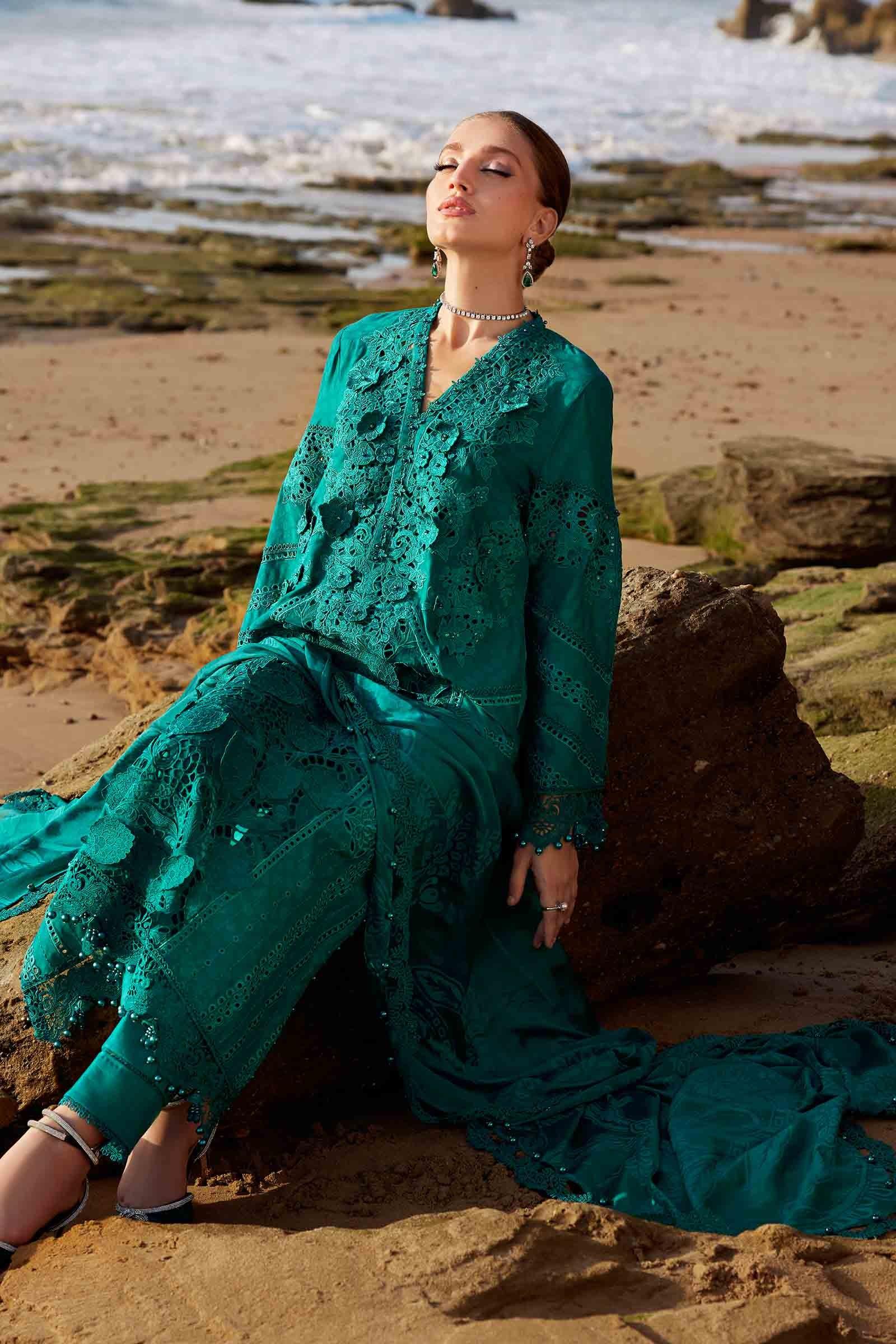 Maria B | Eid Collection 25 | 25-05 - Rang-e-Khaas
