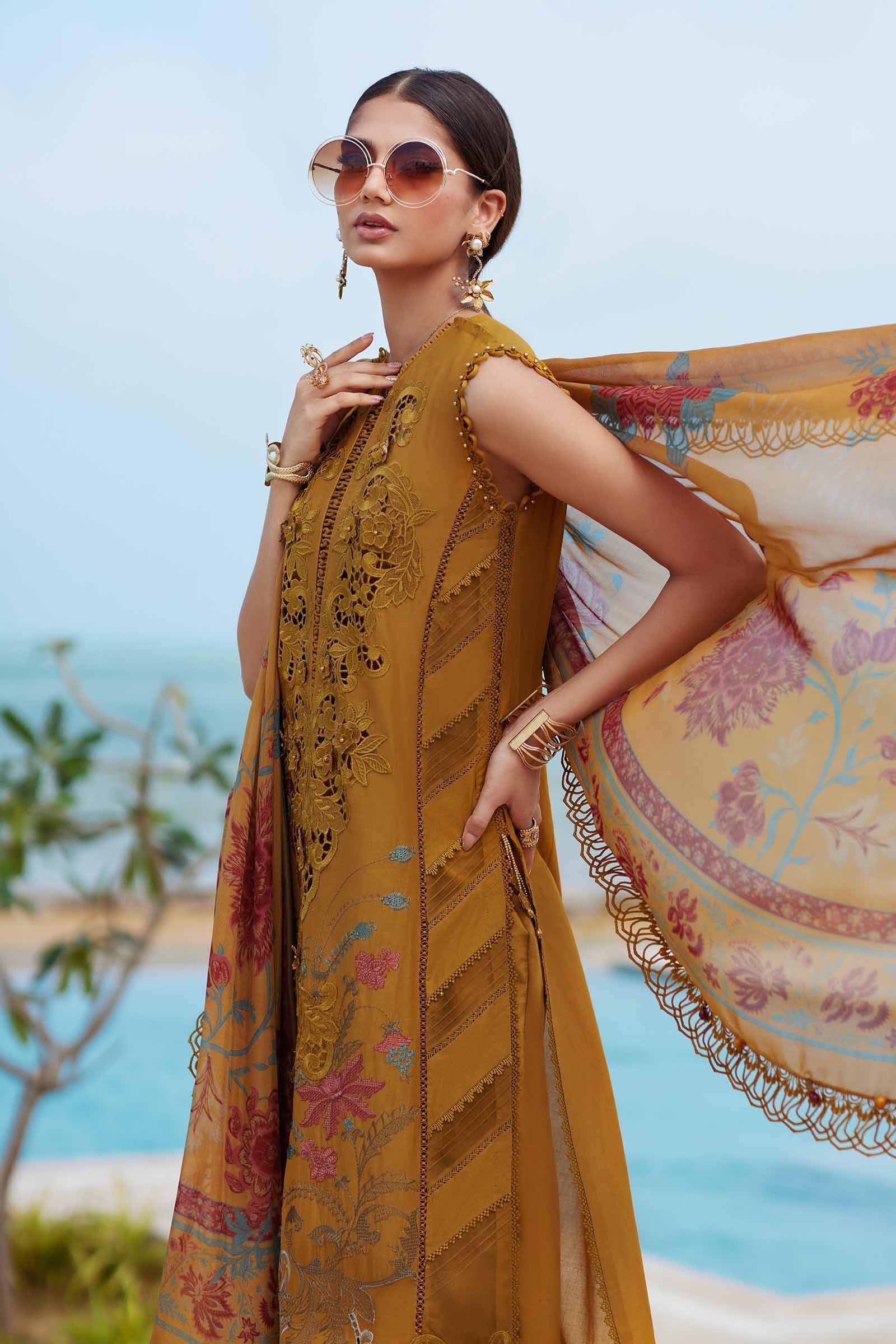 Maria B | Eid Collection 25 | 25-06 - Rang-e-Khaas